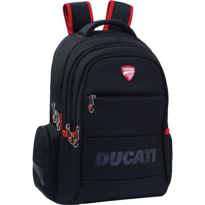 Mochila Escolar Tilibra Ducati Top 149349