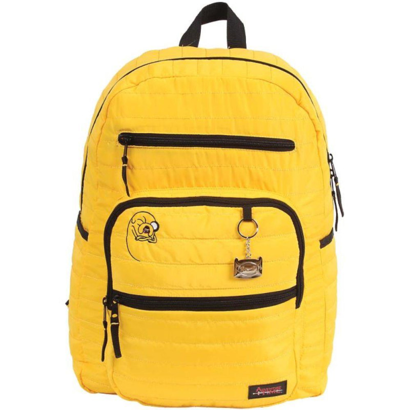 Mochila Escolar Dermiwil Hora Da Aventura 49035