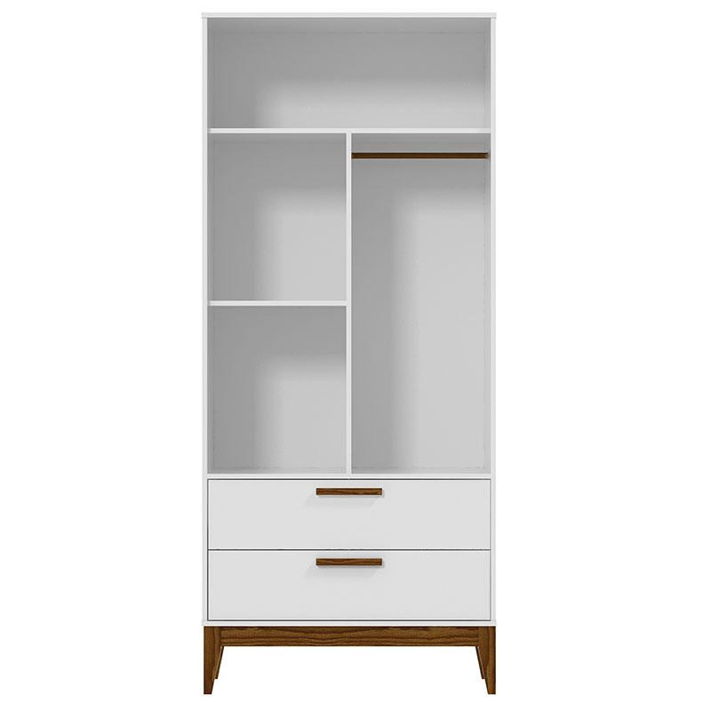 Guarda Roupa Infantil Nature Branco Acetinado Eco Wood Matic Guarda Roupa Wood ~ Guarda Roupa Infantil Nature Branco Acetinado Eco Wood Matic