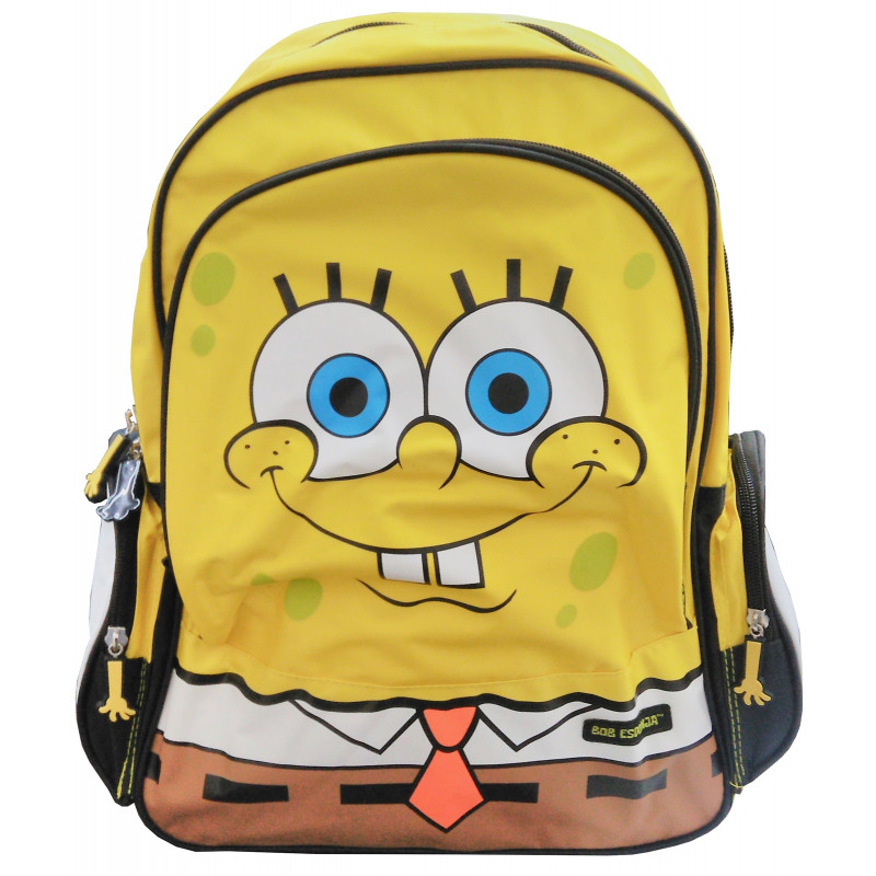 Mochila Escolar Dermiwil Bob Esponja 48870