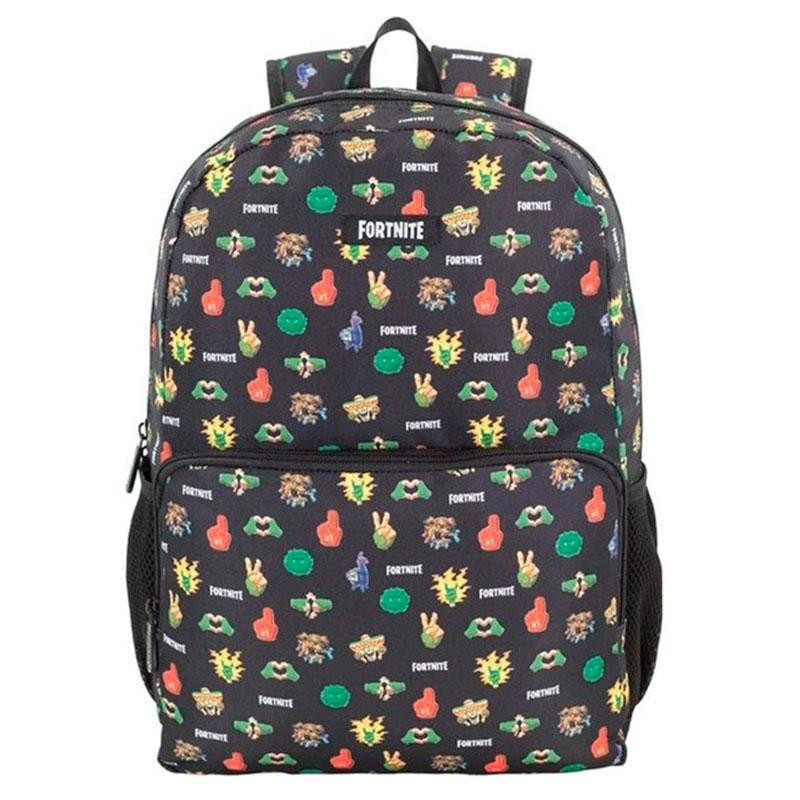 Mochila Escolar Fortnite F10 9189 Xeryus