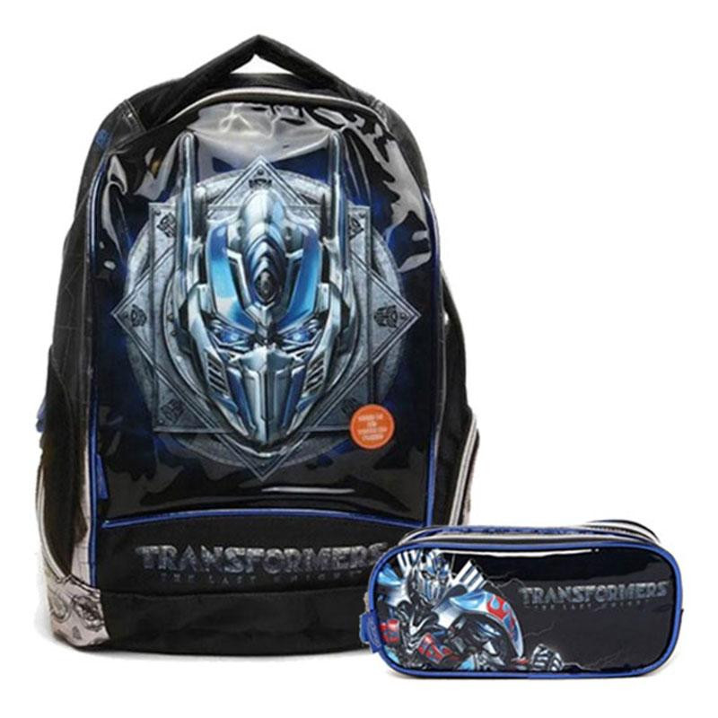 Mochilas escolares transformers outlet