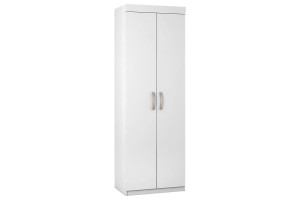 1Armário Multiuso Popy 6020 Branco – Araplac