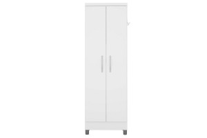 Armário Multiuso 2 Portas Linus 879 Branco - Qmovi