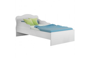 Mini Cama Qmovi Doce Sonho 113 Branco