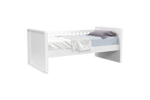 Cama Babá Tutto New Branco Acetinado – Matic