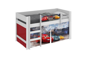 Cama Infantil Carros Disney Play – Pura Magia