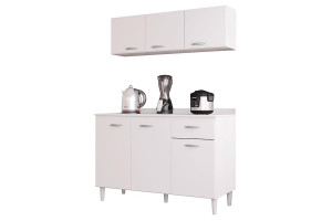 kit-para-cozinha-Combo-com-tampo-120cm-branco-brilho-poquema