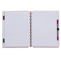 Caderno-Inteligente-Arco-Íris-Pastel-A5-CIA52060-aberto