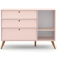 comoda-infantil-com-porta-retro-gold-rose-eco-wood-matic-int