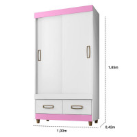 guarda-roupa-20022-branco-rosa-flex-araplac-medidas