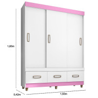 guarda-roupa-20033-branco-rosa-flex-araplac-medidas