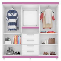 guarda-roupa-casal-2218-branco-rosa-araplac-interna