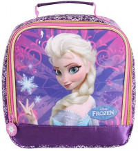 Lancheira Escolar Dermiwil Frozen Elsa 60208