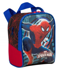 Lancheira Escolar Sestini Spiderman 64487-00