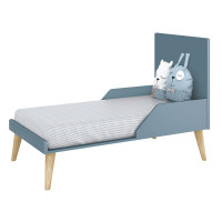 mini-cama-theo-azul-com-pes-madeira-natural-reller