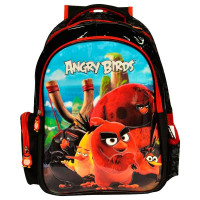 Mochila Escolar Angry Birds ABM800401