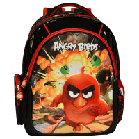 Mochila Escolar Angry Birds ABM800501 A