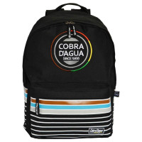 Mochila Escolar Cobra D’ Água Pol Cnz CDM800801