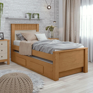 Quarto Solteiro
