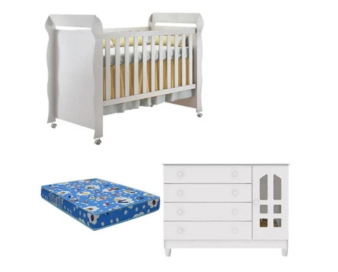 berco_americano_mirelle_e_comoda_infantil_gran_selena_branco