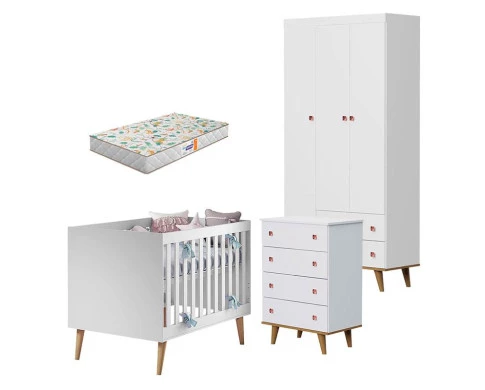 quarto-bebe-gaveteiro-com-berço-ludmila-branco-betula-