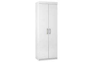 1Armário Multiuso Popy 6020 Branco – Araplac