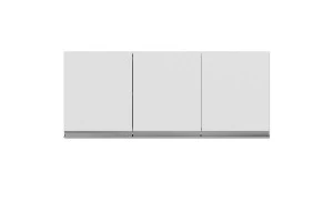 Armário-Aéreo-para-Cozinha-Andréia-3-Portas-Branco-Brilho-AJ