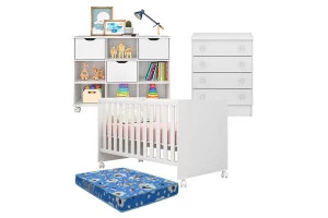 berco_100_comoda_103_organizador_branco_brilho_colchão_qmovi