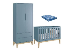 berco_americano_com-colchao-e_guarda_roupa_classic_2_portas_