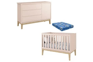 berco_americano_e_comoda_infantil_1_porta_classic_rosa_com_c