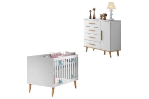 Berco-Americano-e-Comoda-Infantil-Ludmila-Branco-Betula-Caro