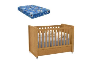 Berco-Americano-Tutto-New-Freijo-Matic-colchao-ortobom