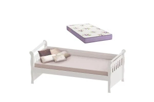 Cama-baba-julia-branco-acetinado-com-colchao