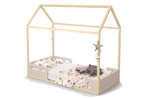 Cama-Montessoriana-Liv-Rose-Natural-Matic