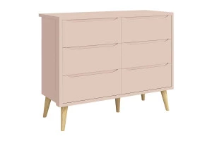 comoda-6-gavetas-retro-theo-rosa-acetinado-com-pes-natural-r