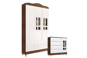 comoda-e-guarda-roupa-infantil-ariel-3-portas-branco-acetina