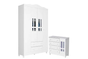 comoda-e-guarda-roupa-infantil-ariel-branco-brilho-carolina