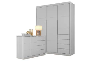 comoda-e-guarda-roupa-infantil-blenda-cinza-acetinado-phoeni