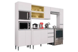Cozinha-Balcão-com-Tampo-e-Paneleiro-Aline-Branco-Poquema