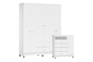 guarda-roupa-6p-e-comoda-com-porta-branco-brilho-incorplac