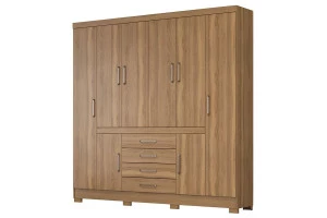 Guarda-Roupa-New-Realce-Amendola-Demobile-lado