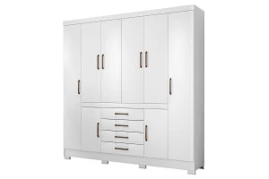 Guarda-Roupa-New-Realce-Branco-Demobile-lado