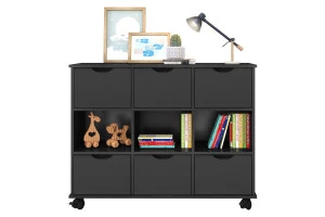 Nicho-Organizador-1478-com-6-gavetas-Preto-Qmovi