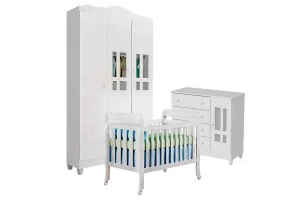 quarto-de-bebe-ariel-3-portas-berço-lila-branco-brilho-carol