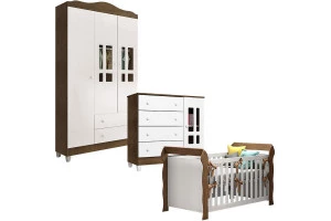 quarto-de-bebe-ariel-3-portas-com-berco-lara-branco-acetinad