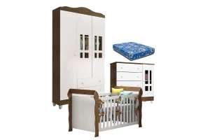 quarto-de-bebe-ariel-3-portas-com-berco-lara-com-colchao-bra