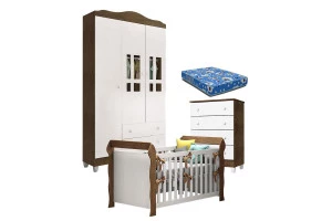 quarto-de-bebe-ariel-3-portas-comoda-gaveteiro-com-berco-lar