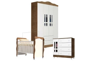 quarto-de-bebe-ariel-4p-sapateira-com-berco-new-nanda-branco