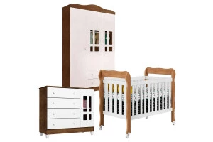 quarto-de-bebe-ariel-com-berco-lila-branco-acetinado-amadeir